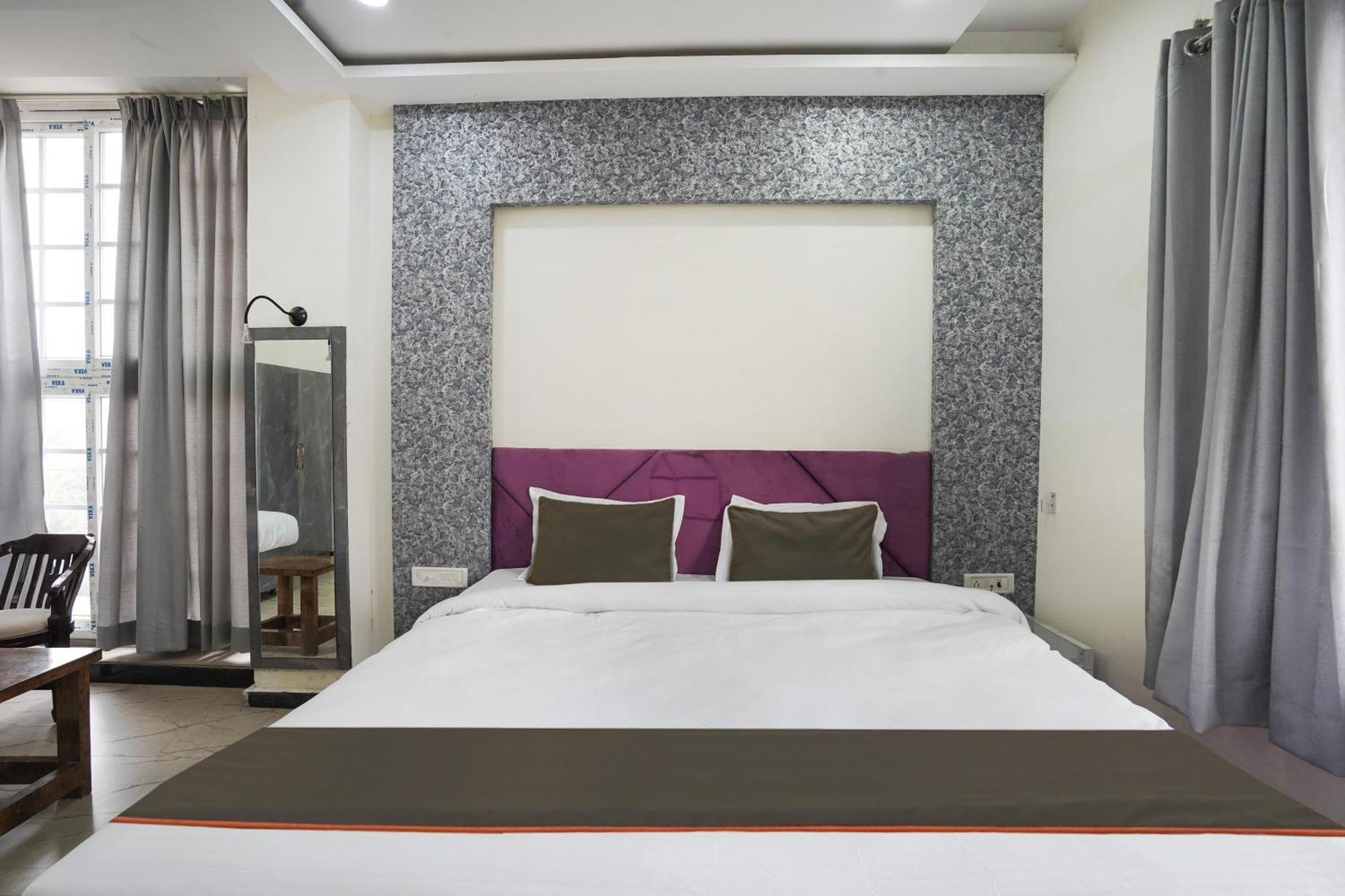 Townhouse Amanaka Formerly Hotel City Pride Rāipur Exterior foto
