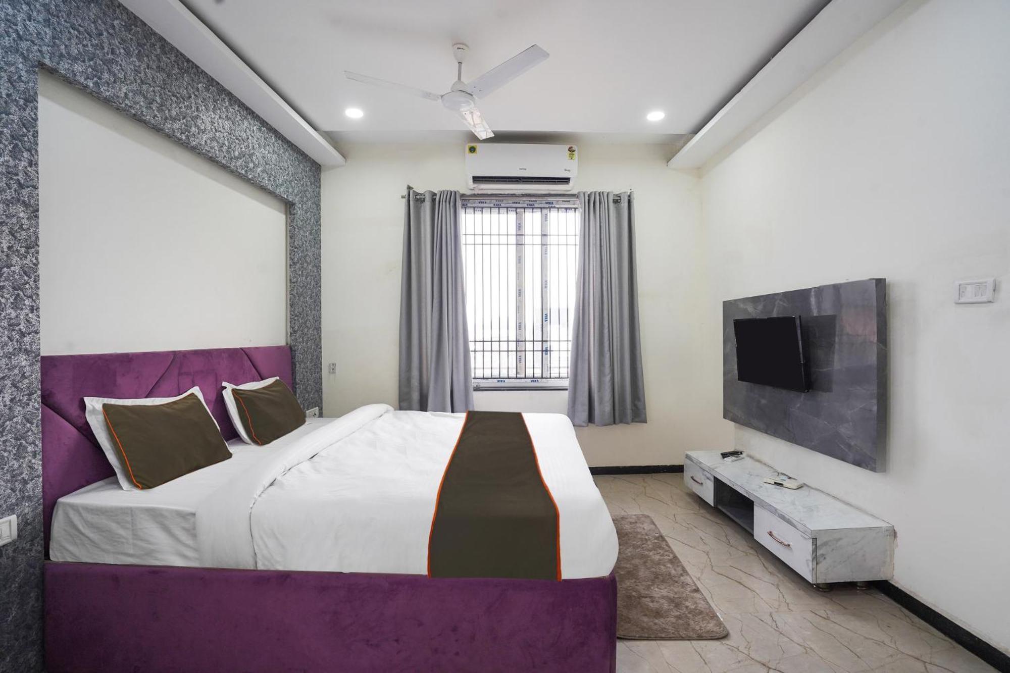 Townhouse Amanaka Formerly Hotel City Pride Rāipur Exterior foto